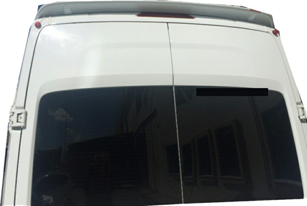 Ford Transit 2013 - 2020 Anatomik Spoiler Boyasız - Image 1