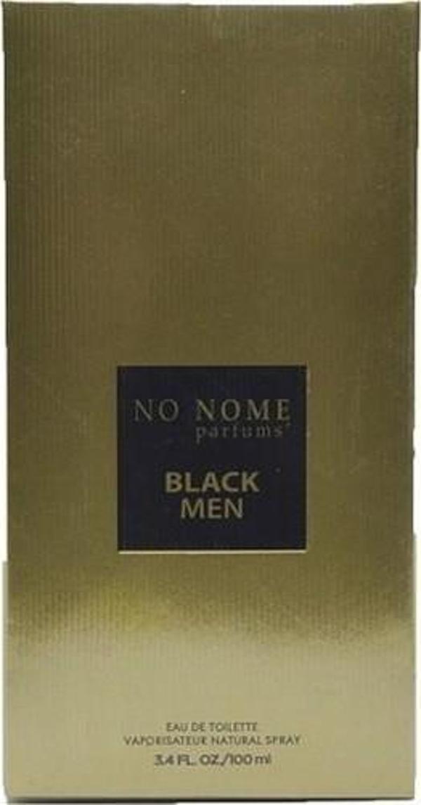 No Name No Nome 057 Black Edt Man 100 ml. - Image 1