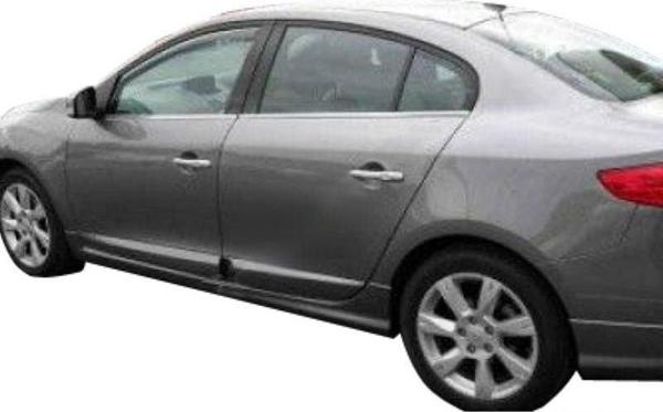 Renault Fluence Yan Marşpiyel Boyasız - Image 1
