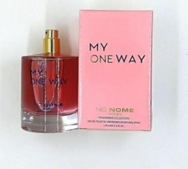 No Nome My One Way Bayan Edt 100 ml. - Image 1