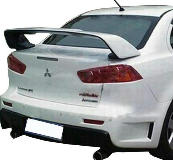 Mitsubishi Lancer Köpek Balığı Evo Spoiler Boyasız - Image 1