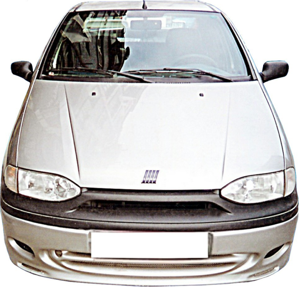 Fiat Palio Ön Tampon Giydirme Boyalı - Image 1