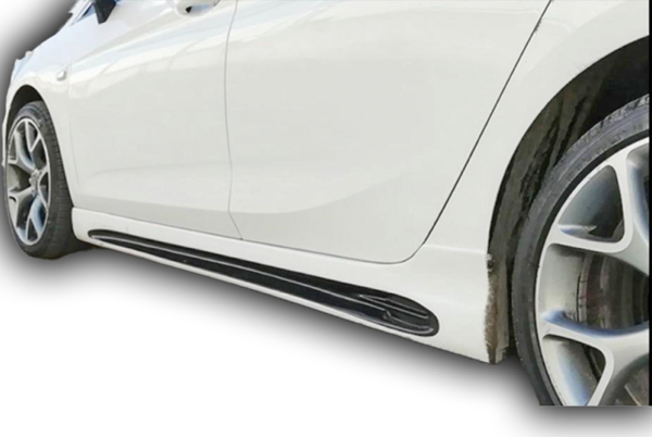 Opel Astra K Kanallı Model Marşpiyel Boyasız - Image 1