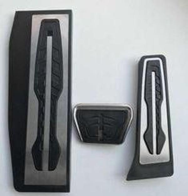 Bmw 1 Ve 3 Serisi F30 Pedal Kaplama Seti 3 Parça - Image 1