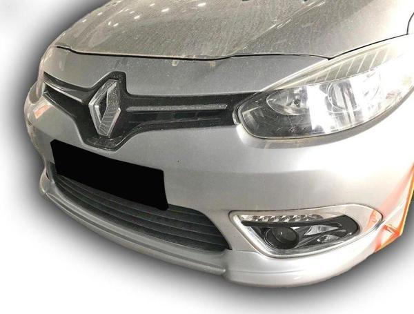 Renault Fluence Makyajlı Kasa Ön Tampon Eki Boyasız - Image 1