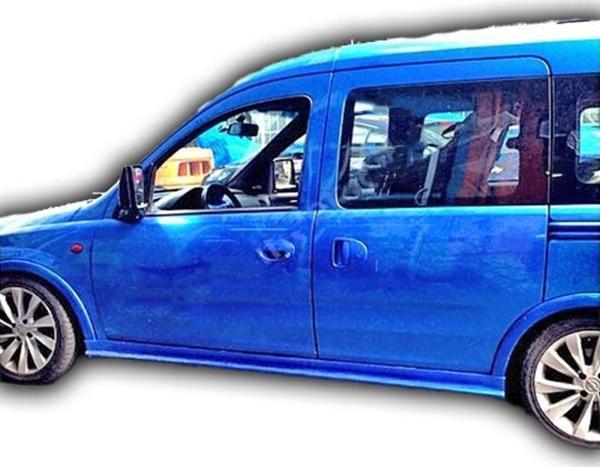 Opel Combo Marşpiyel Boyalı - Image 1