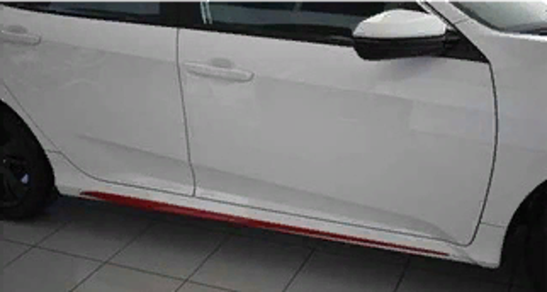 Honda Civic Fc5 2016-2020 Marşpiyel Çıtası - Image 1