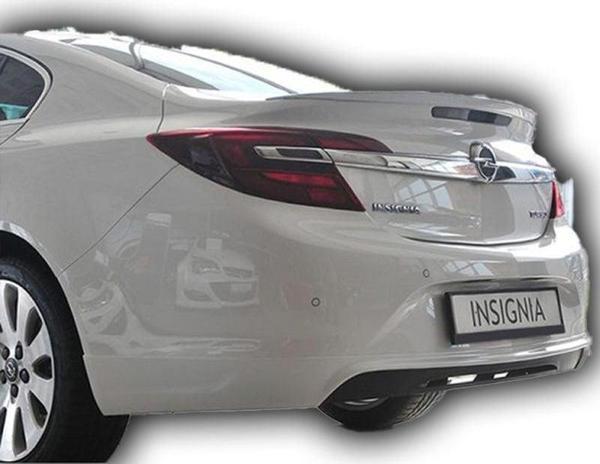 Opel İnsignia Makyajlı Kasa Spoiler Boyalı - Image 1