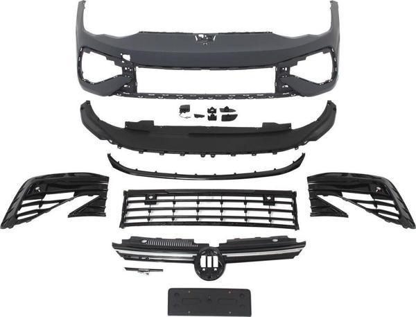 Volkswagen Golf 8 Uyumlu ( R ) Body Kit - Image 1