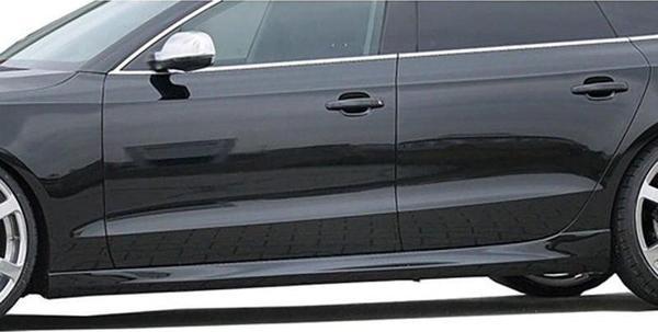 Audi A5 B8-B8,5 Sportback 2008 - 2016 Rs Marşpiyel PlastikBoyasız - Image 1