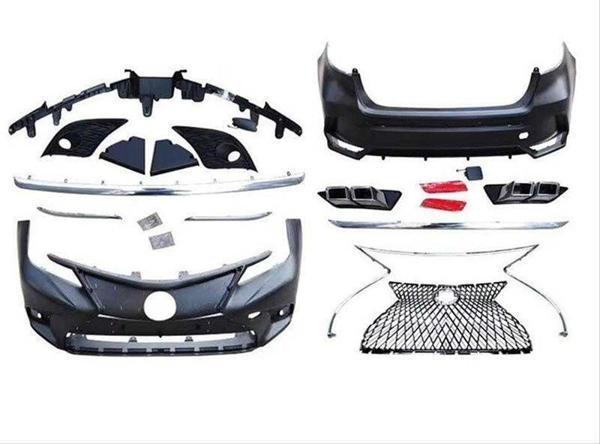 Toyota Corolla 2019+ Lexus Body Kit - Image 1