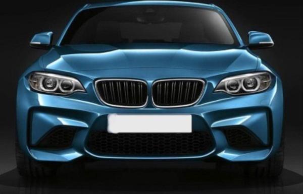 Bmw 2 Serisi F22 / F23 M2 Competıtıon Full Body Kit - Image 1