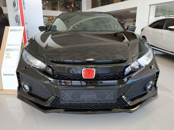 Honda Cıvıc FC5 2016 - 2020 Uyumlu Ön Panjur Type-R Makyajsız Kasa - Image 1
