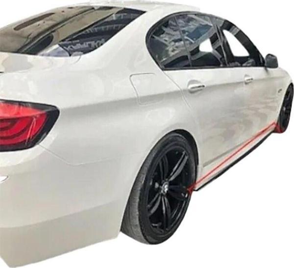 Bmw F10 5 Serisi 2010 - 17 M Performance Marşpiyel Altı Lip Plastik Boyasız - Image 1