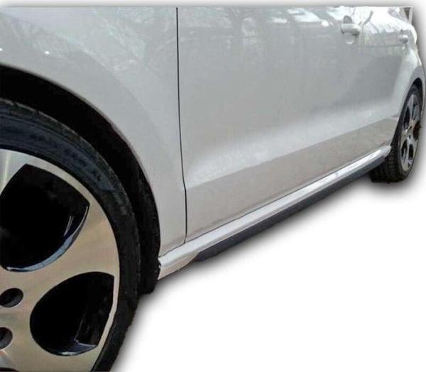 Volkswagen Polo 2010 - 17 Gti Marşpiyel Plastik Boyasız - Image 1