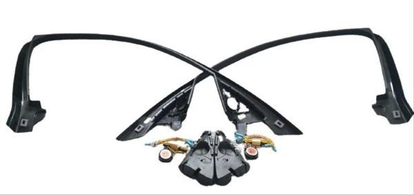 Bmw 3 Serisi F30 Harman Tweeter Ve Tweeter Kapak Seti - Image 1
