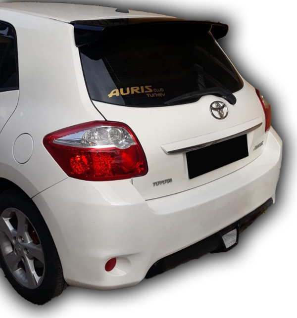 Toyota Auris Eski Kasa Spoiler Boyasız - Image 1