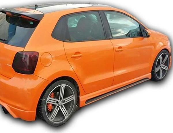 Volkswagen Polo 2012 Kanallı Marşpiyel Boyalı - Image 1