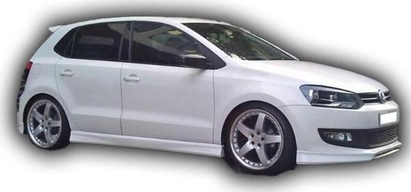 Volkswagen Polo 2012 Marşpiyel Boyalı - Image 1
