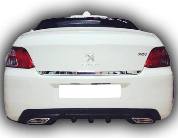 Peugeot 301 Arka Tampon Eki Boyasız - Image 1