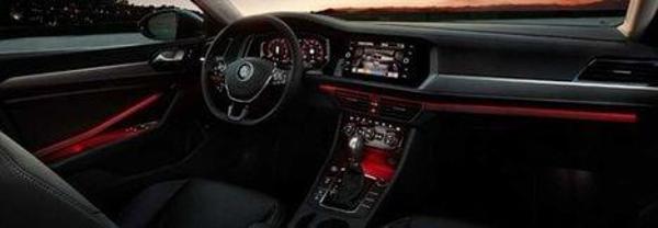 Volkswagen Passat 2019+ Ambiyans Aydınlatma Set - Image 1