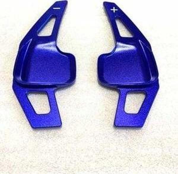 Bmw 3-4-5 Serisi Paddle Shift Mavi (F1 Vites Pedal Kulakçığı) - Image 1