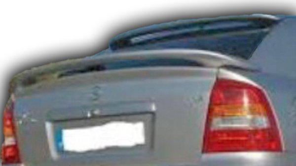 Opel Astra G Sedan Cam Üstü Spoiler Boyasız - Image 1