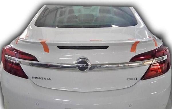 Opel İnsignia 2013-2017 Anatomik Spoiler Boyalı - Image 1