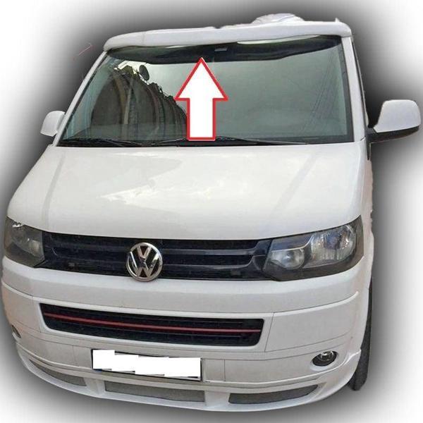 Volkswagen Transporter T5 (2004 - 2010) Şapka - Güneşlik Boyasız - Image 1