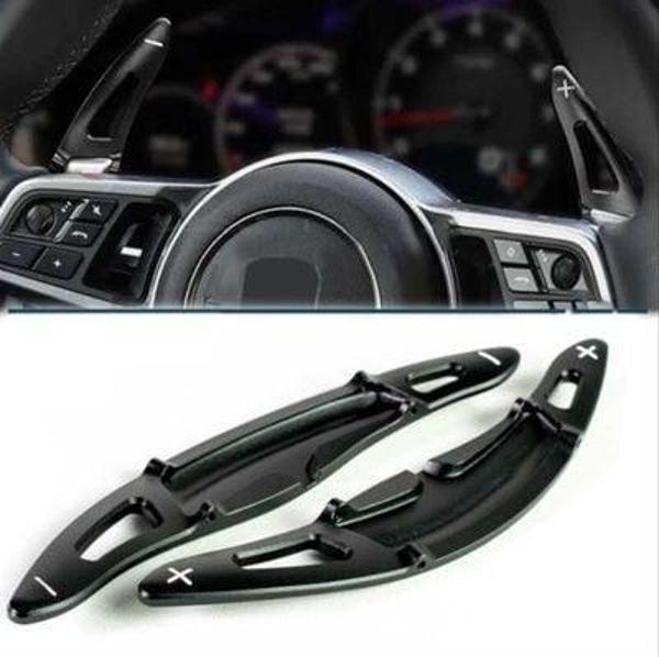 Porsche Panamera 2017+ Macan 2014+ Cayenne 2015+ 718 2016+ 911 2016+ Uyumlu Paddle Shift (F1 Vites Pedal Kulakçığı) - Image 1