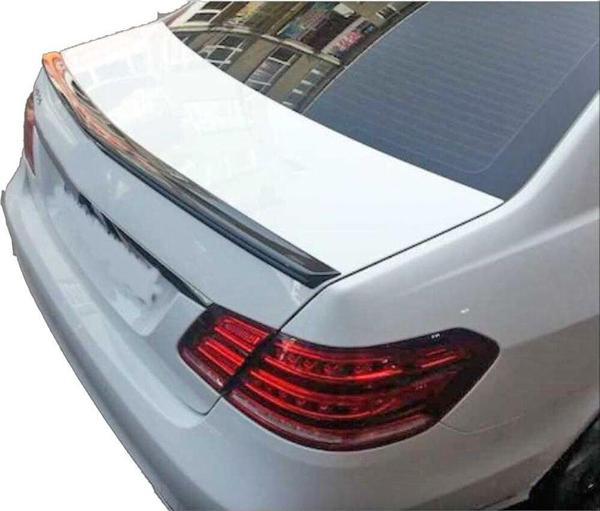 Mercedes W212 Uyumlu Amg Kalın Spoiler Boyasız Fiber - Image 1