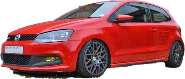Volkswagen Polo 2012 GTI Marşpiyel Boyalı - Image 1