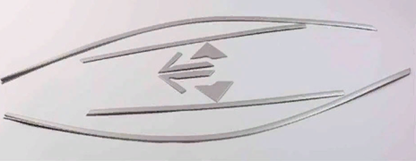 Toyota C-HR 2016-2019 Cam Nikelajı - Image 1
