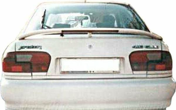 Proton Wira Sedan Işıklı Spoiler Boyasız - Image 1