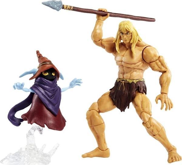 Mattel Masters Of The Universe Masterverse He-man Deluxe Aksiyon Figürü Gyy41 - Image 1