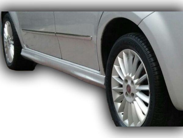 Fiat Grande Punto Evo Marşpiyel Boyalı - Image 1