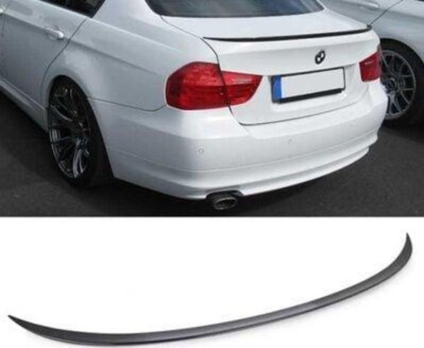 Bmw 3 Serisi E90 2005-2012 MP Spoiler Parlak Siyah - Image 1