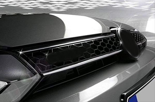 Volkswagen Golf 6 MK6 2009 - 2012 Arası Uyumlu GTD Panjur - Image 1