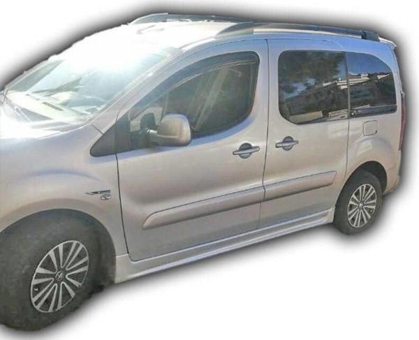 Peugeot Partner Marşpiyel Boyalı - Image 1