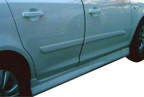Opel Corsa D 4 Kapı Marşpiyel Boyalı - Image 1