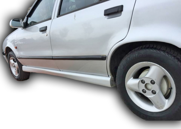 Renault R19 Sedan Marşpiyel Boyalı - Image 1