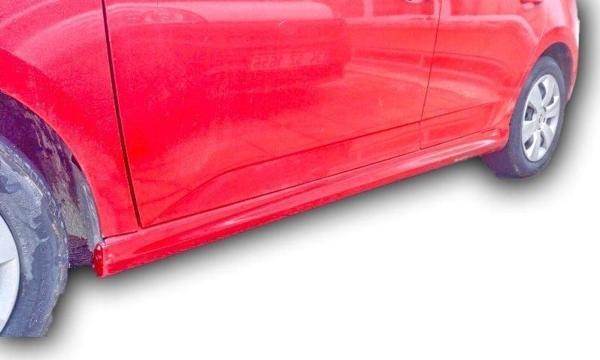 Skoda Fabia 2015 Yeni Kasa Fabia Marşpiyel Boyalı - Image 1