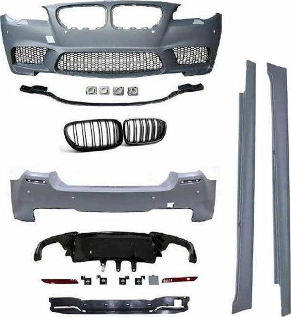 Bmw 5 Serisi F10 M5 2010-2017 Body Kit + Panjur (Böbrek) - Image 1