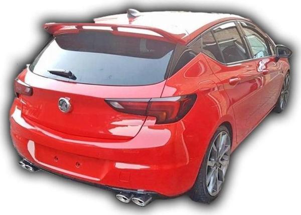 Opel Astra K OPC Spoiler Boyalı - Image 1