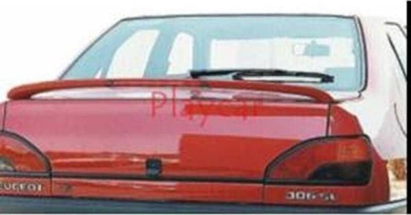 Peugeot 306 Sedan Işıklı Spoiler Boyalı - Image 1