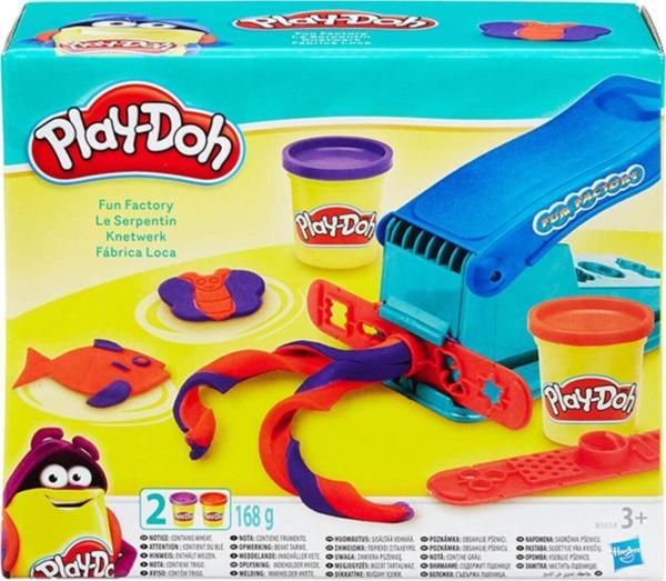 Play-Doh Play-Doh Mini Eğlence Fabrikası B5554 - Image 1