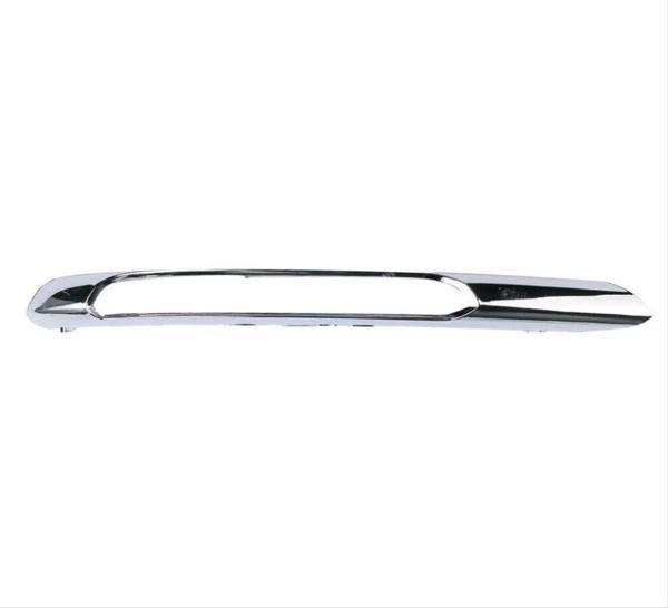 Mercedes W212 E Serisi (2009-2013) Arası Makyajsız Kasa Uyumlu Sedan Sis Kromu - Sol - Image 1
