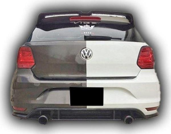Volkswagen Polo 2012 Oettinger Spoiler Boyasız - Image 1