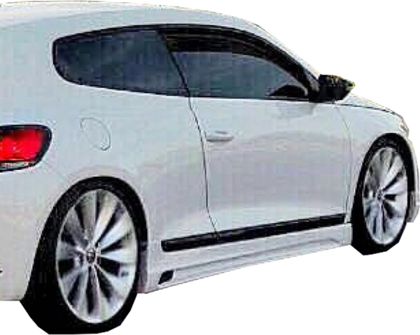 Volkswagen Scirocco Marşpiyel Boyalı - Image 1