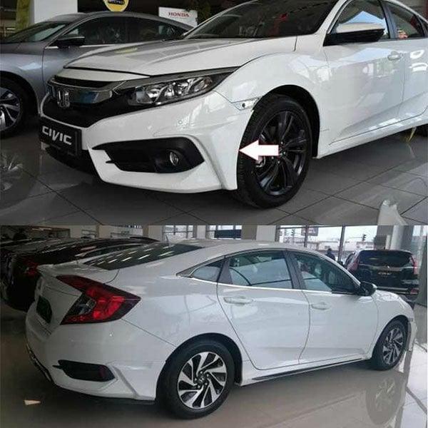 Honda Civic Fc5 2016-2021 Usa Body Kit - Image 1